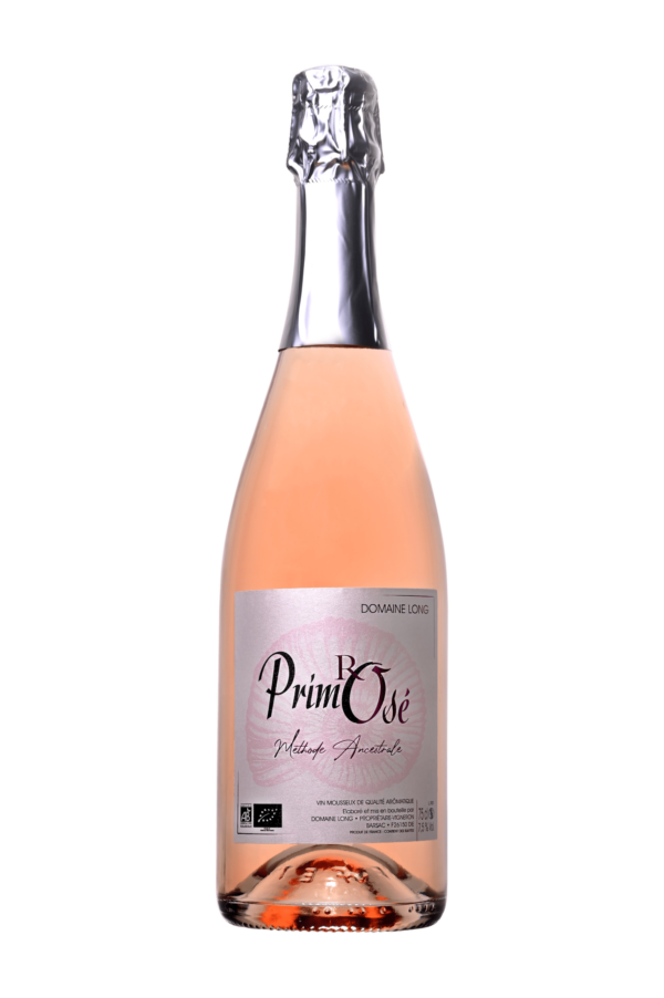 le prime rose Vin Biologique d'exception de Barsac Gironde Aquitaine | Domaine Long